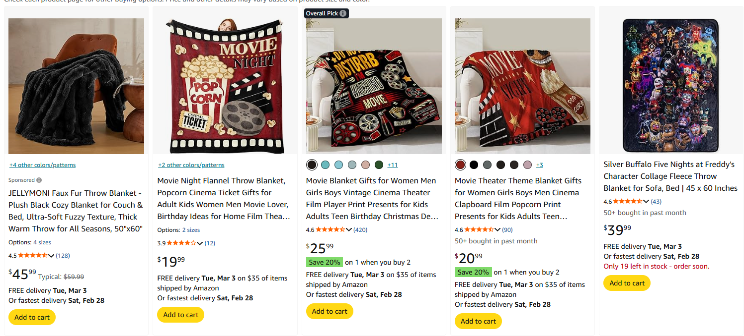 Top 5 Best Throw Blankets for Movie Nights (2026 Picks) — Soft Feel, No Shedding, and Washes Like New